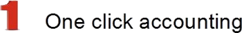 1 click